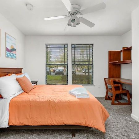 4Bd 2 Mi To Usf Free Pool + 24 Hour Gym Villa Tampa Eksteriør billede