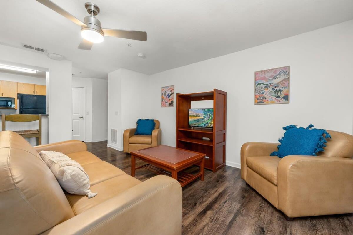4Bd 2 Mi To Usf Free Pool + 24 Hour Gym Villa Tampa Eksteriør billede