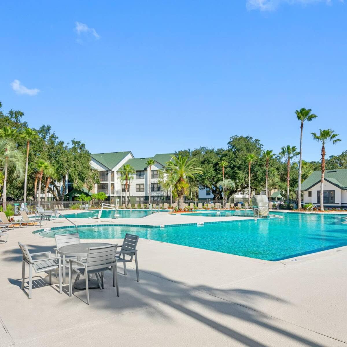 4Bd 2 Mi To Usf Free Pool + 24 Hour Gym Villa Tampa Eksteriør billede