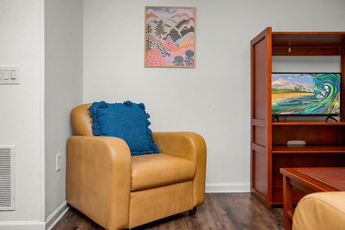 4Bd 2 Mi To Usf Free Pool + 24 Hour Gym Villa Tampa Eksteriør billede