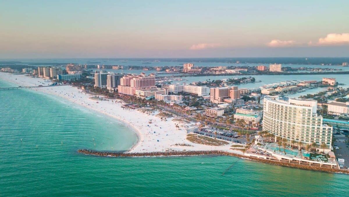 4Bd 2 Mi To Usf Free Pool + 24 Hour Gym Villa Tampa Eksteriør billede