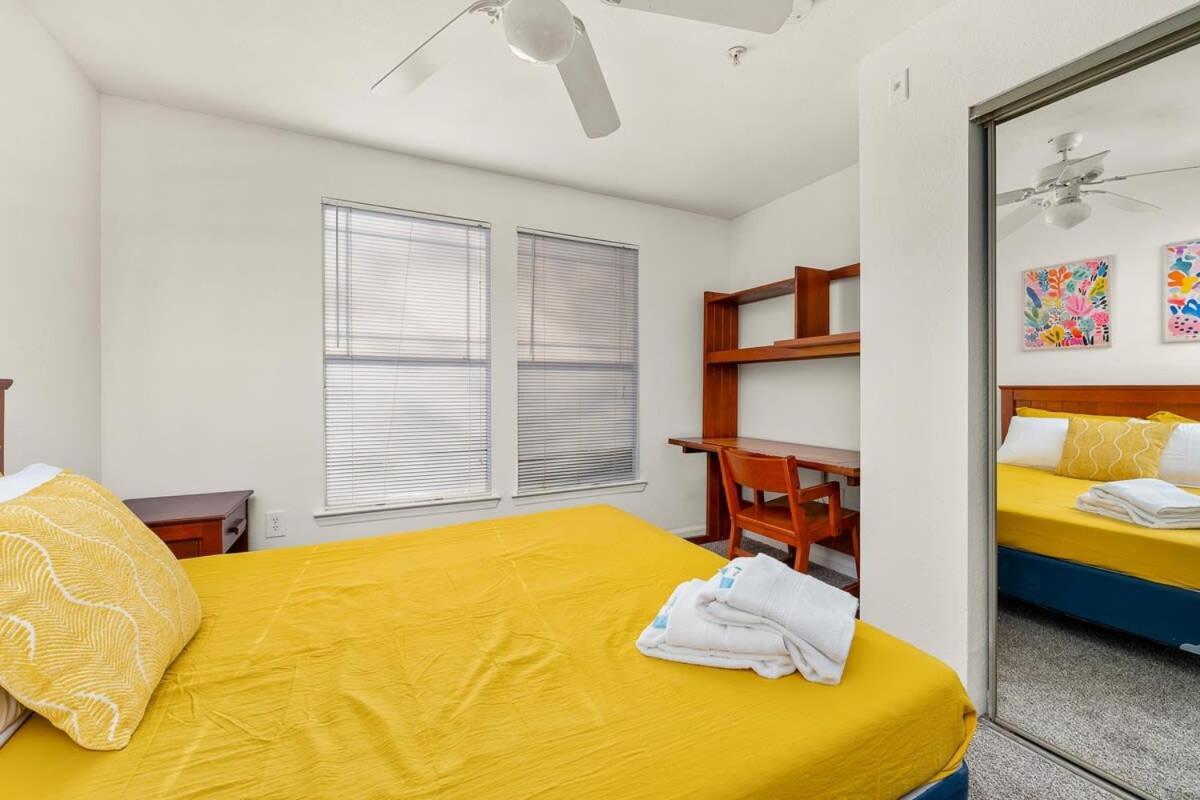 4Bd 2 Mi To Usf Free Pool + 24 Hour Gym Villa Tampa Eksteriør billede